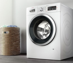 ماشین لباسشویی