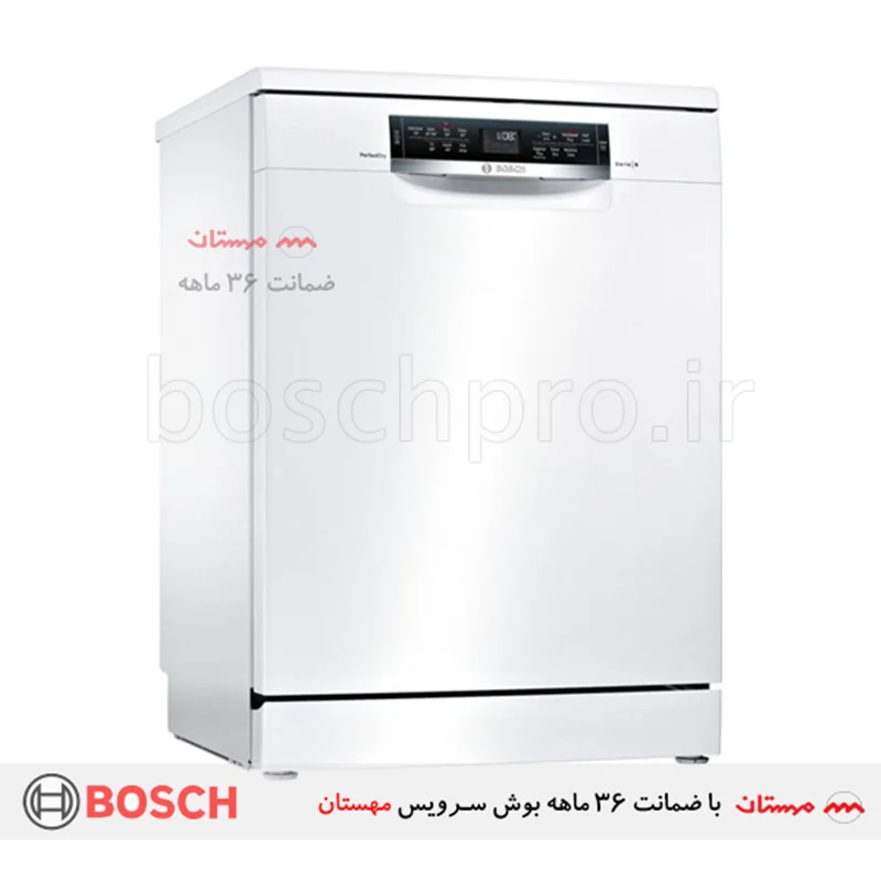 ماشین ظرفشویی بوش مدل SMS67TW02