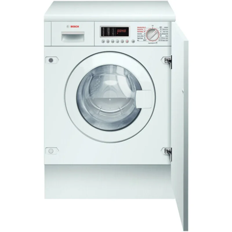 ماشین لباسشویی – خشک کن توکار بوش مدل BOSCH WKD28542GB
