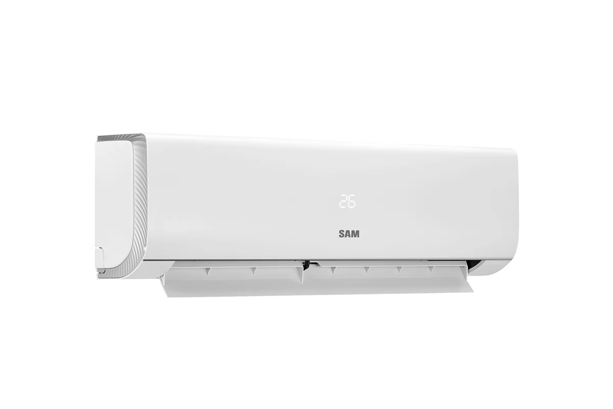 کولر گازی اسپلیت سام 24000 اینورتر مدل SRCIN1X24HC